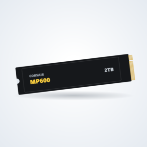 Corsair MP600 PRO NH 2 TB NVMe