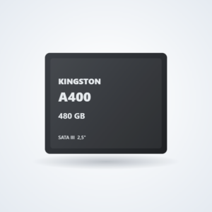 Kingston A400 480 GB SATA