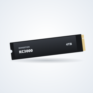 Kingston KC3000 4 TB NVMe