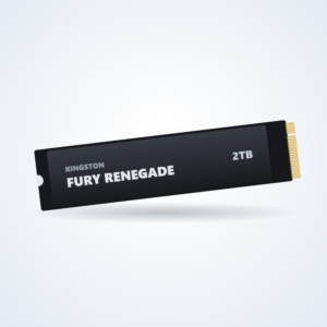 Kingston FURY Renegade 2 TB NVMe