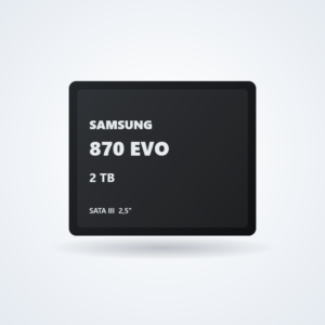 Samsung 870 EVO 2 TB SATA